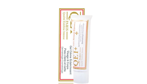 Qei+ Carrot Tube Gel