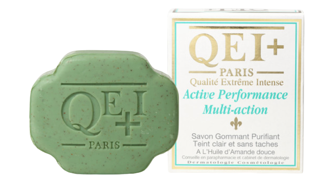 Qei+ Active Performance Soap