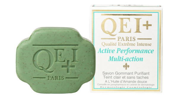 Qei+ Active Performance Soap