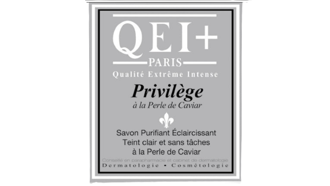 Qei+ Privilege Soap