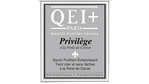 Qei+ Privilege Soap