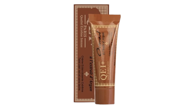Qei+Oriental Tube