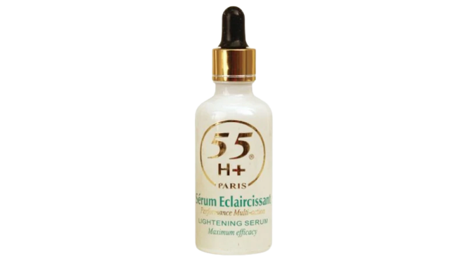 55H+ Ultra Performance Multi-Action Serum