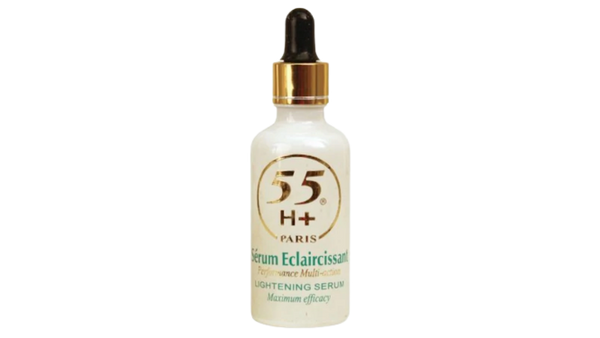 55H+ Ultra Performance Multi-Action Serum
