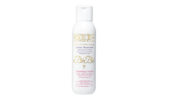 Qei+ Bebe Foaming Cream