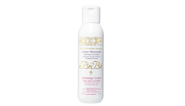 Qei+ Bebe Foaming Cream