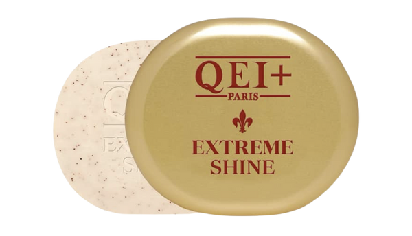 Qei+ Paris Extreme Shine Gold Soap