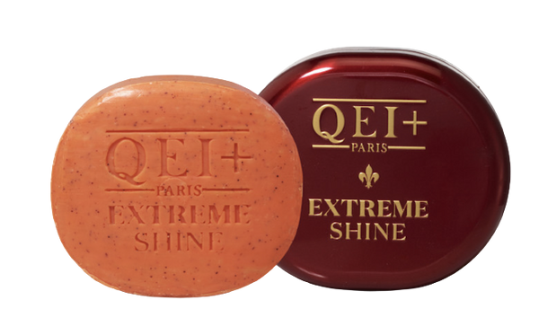 Qei+ Paris Extreme Shine Carrot Soap