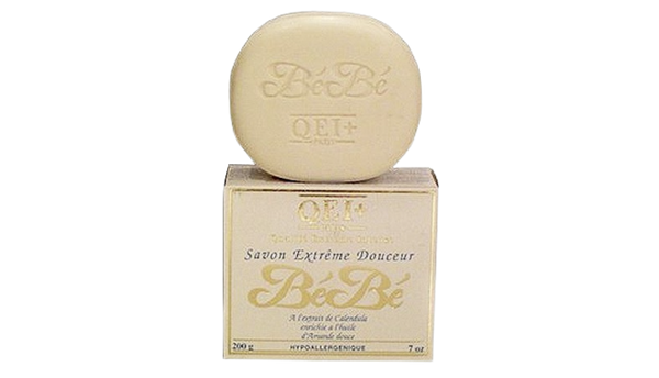 Qei+ Bebe Extreme Smoothness Soap