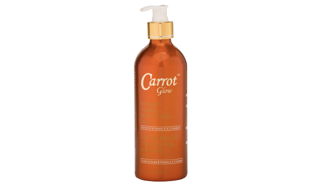 Carrot Glow Milk