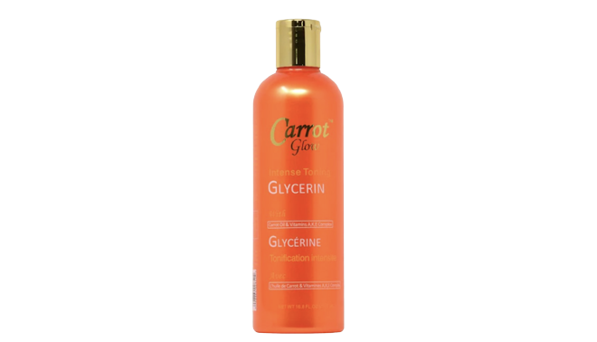 Carrot Glow Glycerin