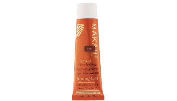 Makari Carrot Tube Gel