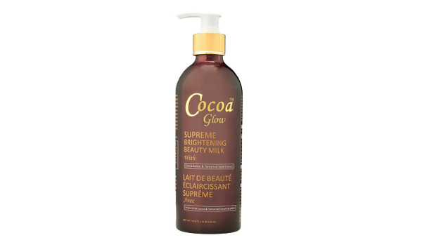 Cocoa Glow Milk