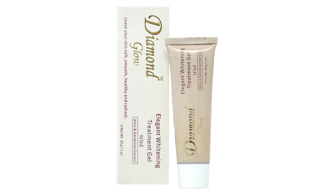 Diamond Glow Tube Gel