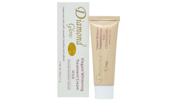Diamond Glow Tube Cream