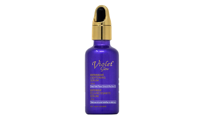 Violet Glow Serum