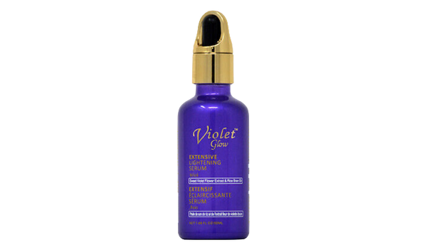Violet Glow Serum