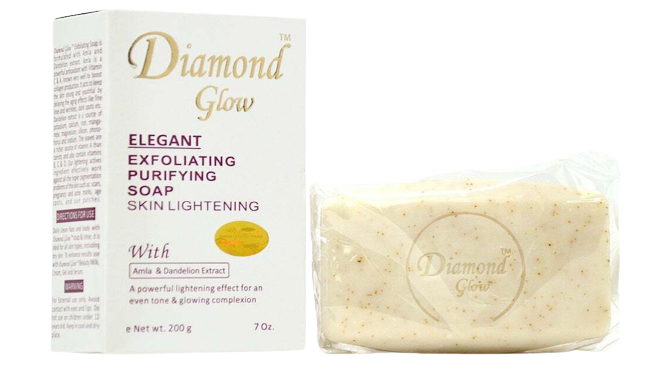 Diamond Glow Soap