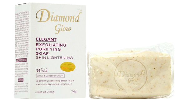 Diamond Glow Soap