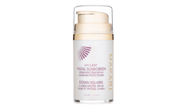 Makari Facial Uv Clear Sunscreen