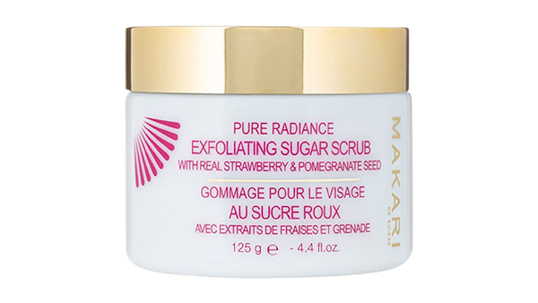 Makari Pure Radiance Exfoliating Sugar Scrub