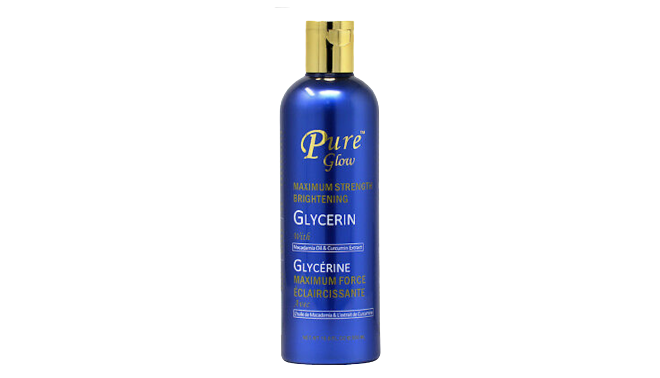 Pure Glow Maximum Strength Brightening Glycerin