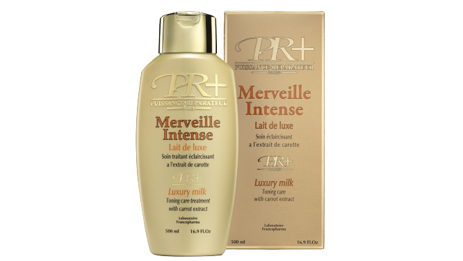 Pr+ Merveille Intense Luxury Complexion Cream