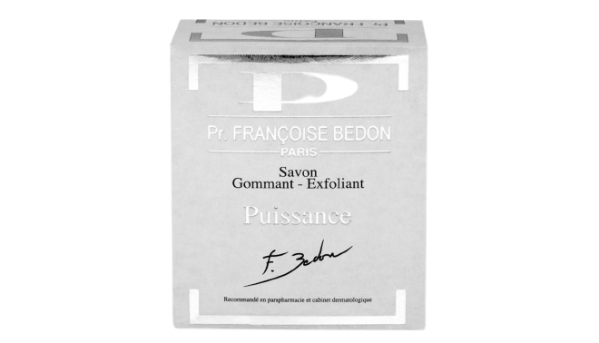 Pr Francoise Bedon Puissance Soap