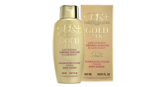 Pr Patricia Reyner Gold 24K Luxury Lightening