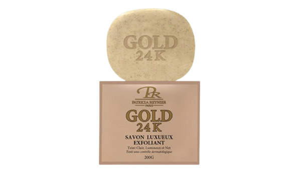 Pr Patricia Reyner Paris Gold 24K Soap