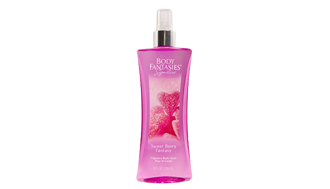 Body Fantasies Sweet Berry