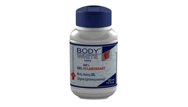 Body White Lotion