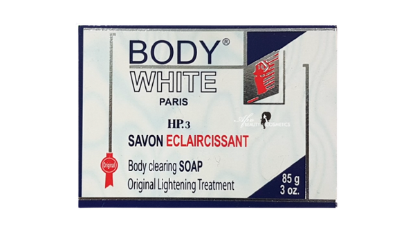 Body White Soap