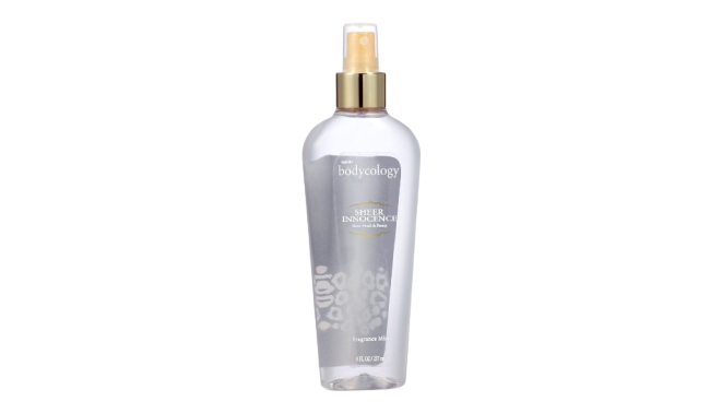 Bodycology Naughty And Nice Shee Innocence Mist