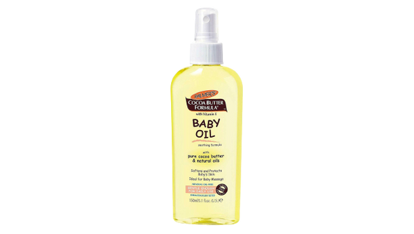 Palmers Cocoa Butter Baby Oil
