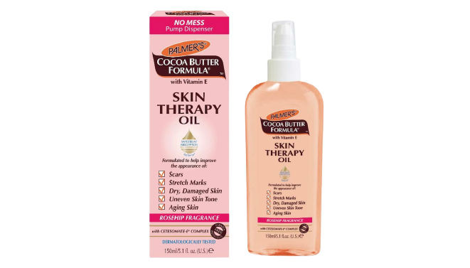 Palmers Skin Therapy Oil Rosehip