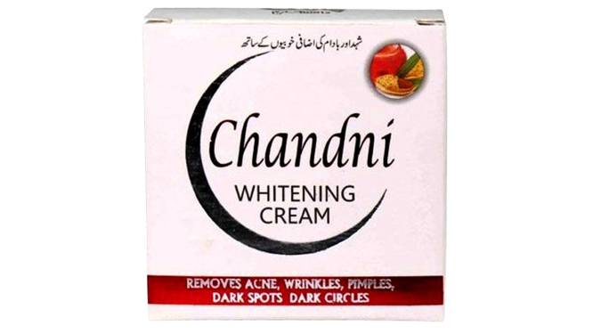 Chandni Whitening Cream
