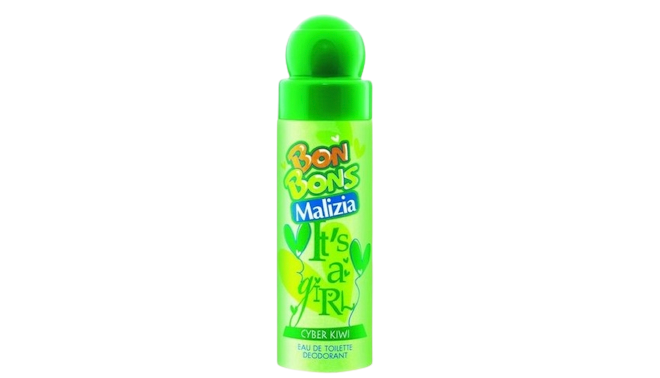 Bon Bons Malizia Cyber Kiwl Body Spray