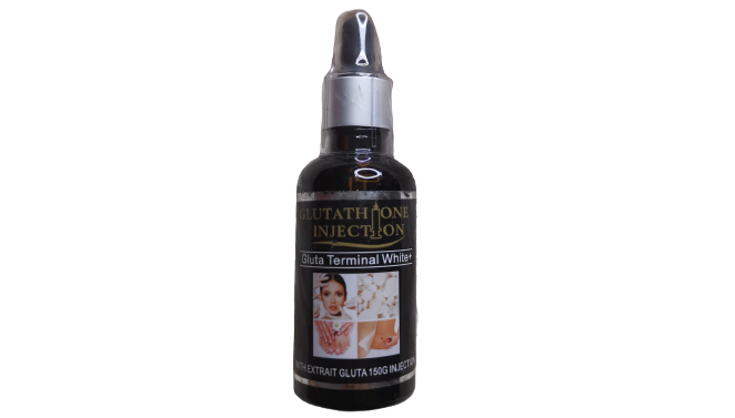 Glutathione Injection Gluta Terminal White Serum