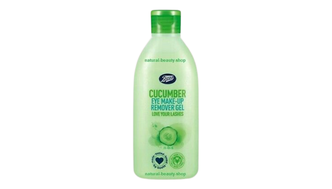Boots Cucumber Make Up Removal Gel