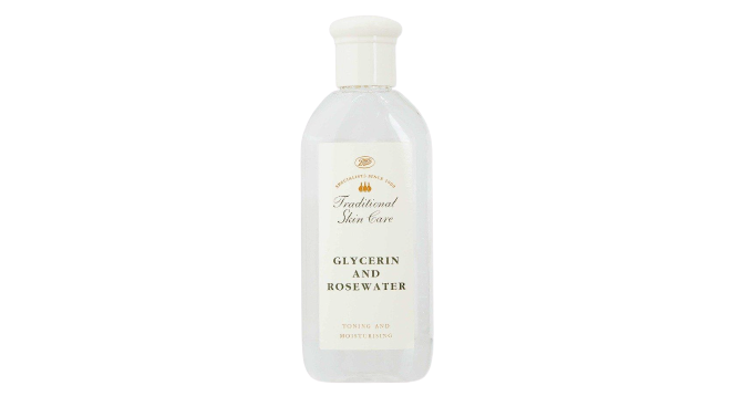 Boots Glycering And Rose Water