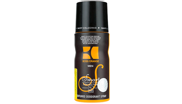 Boss Orange Smart Body Spray