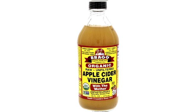 Bragg Organic Apple Cider Vinegar