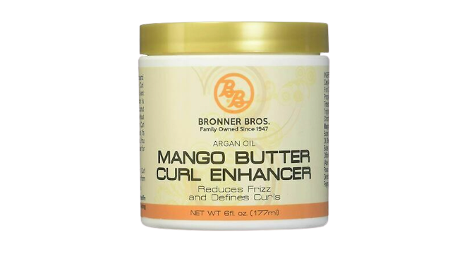 Bronner Brothers Mango Butter Curl Enhancer