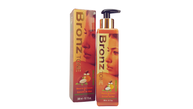 Bronz Tone Lotion