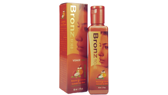 Bronz Tone Serum