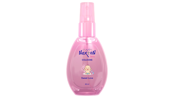 Nexton Baby Cologne Sweet Love