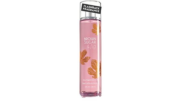 Brown Sugar And Fig Bath And Body Works