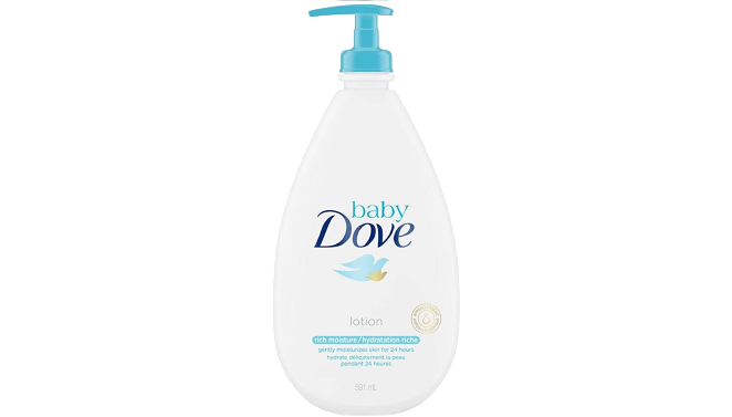 Dove Baby Lotion