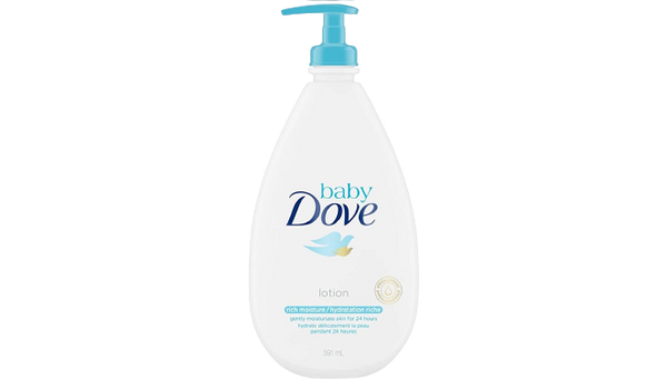 Dove Baby Lotion